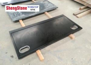 Wholesale Durable Fume Hood Epoxy Lab Countertops Lightweight 1200*750 Mm Size from china suppliers