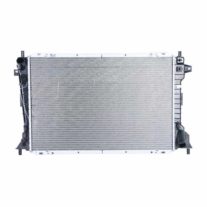 F8VH8005BA Auto Spare Parts Car Cooling System Aluminum Radiator For Replace/Repair