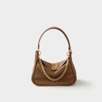 New Style Fashion Popular Luxury Daily Genuine Leather Axillary Bag Women