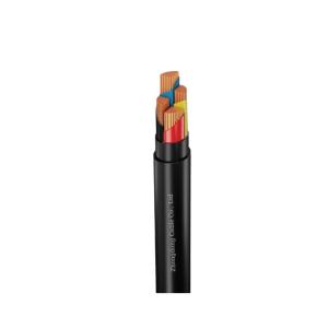 Wholesale 35 sq mm 4 Core PVC Insulated Cable Stranded Copper Conductor 0.6kv 1kV from china suppliers