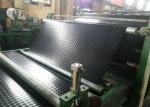 Premium NBR Diaphragm Industrial Rubber Sheet Reinforced or Inserted 1 - 3PLY