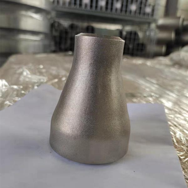ASME B16.28 Stainless Steel Reducer DIN2605 Seamless Buttweld Fittings With