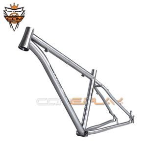 Wholesale High Hardness Titanium MTB Frame Memountain Bike Accessories Light Weight from china suppliers