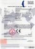 Zhejiang Zhenhuan Automobile Service Equipment Co. Ltd Certifications