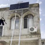 Factory Sale Photovoltaic Panel Lift Popular in Europe Capacity 200kg Lifting