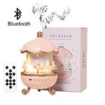 Romantic Rotary House Starry Sky Projector Night Light Kids Adults Dream Cosmic