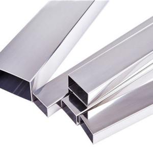Wholesale Bright Polished Decorative Stainless Steel Pipe AISI 201 430 321 202 410 25mm Welded from china suppliers