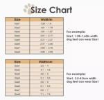 Waterproof Pet Shoes Durable Reflective Anti - Slip Dog Shoes