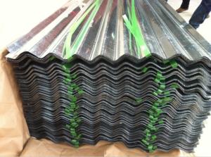 Wholesale Galvanized Corrugated Steel Sheet from china suppliers