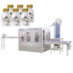 Food Standard Juice Filling Machine 2000-20000BPH Sanitary Standard