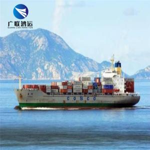 Wholesale FOB EXW International Freight Forwarder Company Sea Shipping China To France Spain Poland from china suppliers