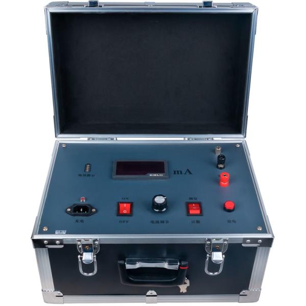 Lightning Arrester Monitor Calibrator for Substation Safety Testing