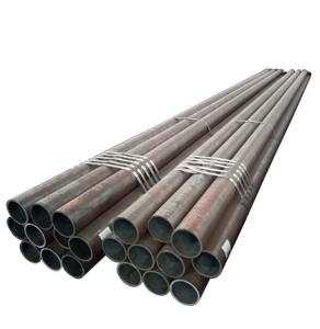 Wholesale Q235B Welded Carbon Steel Pipe 83mm For Structure from china suppliers