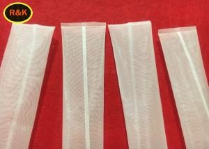 Wholesale Polyamide Rosin Press Bags White Color Plain Weave Mesh Wear Resistant from china suppliers