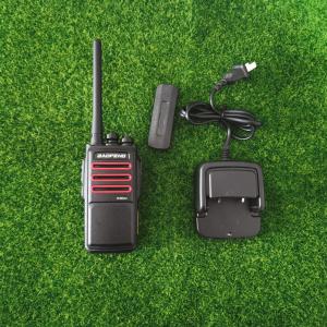 Wholesale Baofeng T99plus Two Way UHF Professional Walkie Talkies from china suppliers