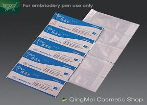 Wholesale 11 Pin Stainless Steel Sharp Permanent Makeup Microblading Blades Safe Compact For Hair Stroke Eyebrows from china suppliers