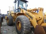 Used liugong lcg856 wheel loader for sale
