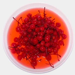 Wholesale High Grade Sweet Canned Fruit , Light Syrup Tinned Fresh Red Cherry from china suppliers