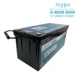 Lightweight Marine Lithium Battery Pack 12V 100Ah 200Ah 300Ah 400Ah