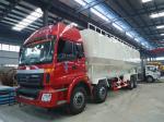 hydraulic system 30m3 bulk feed delivery truck, cheapest price FOTON AUMAN 6*2