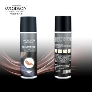 Wholesale Nanotechnology Nubuck Leather Protector Spray Waterproof OEM from china suppliers