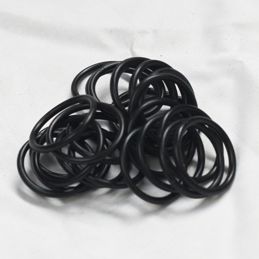 OEM/ODM FFKM O Ring AS568 Kalrez FFKM Rubber O-Rings Heat Resistance BS1806 29.87-1.78