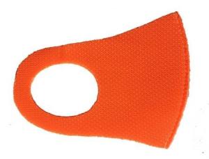 Wholesale Orange Color Medical Disposable Products Folding Mask N95 Dustproof Series from china suppliers