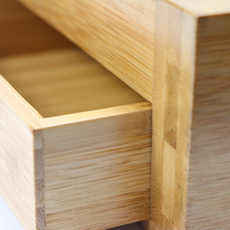Factory Direct Wooden Ashtray With Storage Case Box Burn Resistant For Home Office Hotel Restaurant