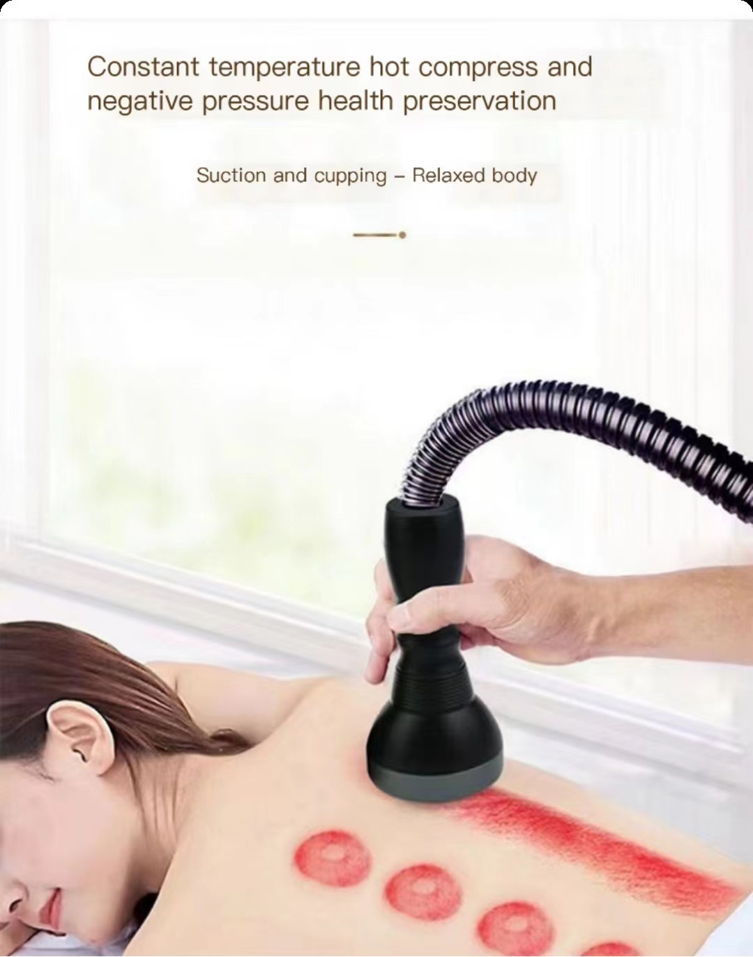 360 Rotation Vacuum Cavitation Machine Fat Burning RF Slimming Device