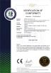 TMTeck Instrument Co., Ltd Certifications