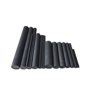 10mm Diameter High Purity Graphite Rod For Industrial Applications
