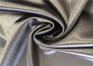 Wholesale Stretch Shiny Satin Fabric 96% Polyester 4% Spandex For Sleep Wear from china suppliers