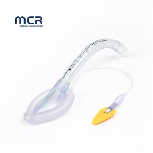 Wholesale Disposable Laryngeal Mask Airway PVC Laryngeal Mask Medical Equipment from china suppliers