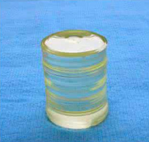 LT LN Single Crystals 4inch For 5G