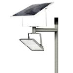 Slim Super Bright Protable Solar Flood Light Sport Ground Warehouse Outdoor LED