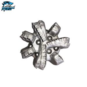 Wholesale Eng API 7-1 Factory PDC Steel Body Hard Rock Drill Bit Soil Well Gas Well Water Well Drilling from china suppliers