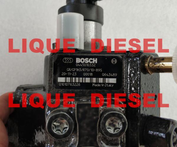 BOSCH Fuel Pump 0445010332 , 0 445 010 332 , 0445010180 , 0 445 010 180 CR/CP1H3