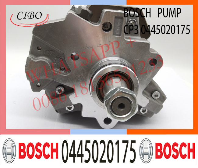 0445020175 BOSCH Diesel CP3 Engine Fuel Injector Pump 0445020007 0445020066 5801382396 0445020065 0445020122