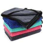 KILINE Wholesale High Quality 600GSM-1400GSM Dual Pile Layered Twisted Loop