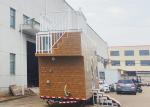 USA Tiny House Camper For Sale Mini Mobile Homes For Sale With Steel Frame