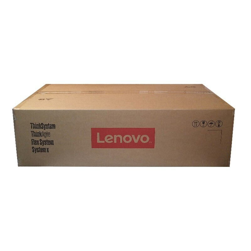 Form Factor Lenovo ThinkSystem SR588 2U Rack Server with Intel C622 Dual-Port Gigabit