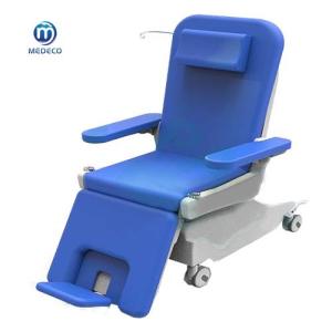 Wholesale Blue Medical Instrument Hemodialysis Chair Frame Q235 Steel from china suppliers