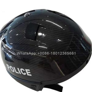 Wholesale Fever Detection AR Police Smart Temperature Measuring Helmet from china suppliers