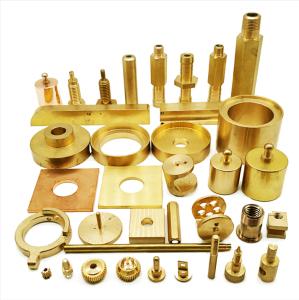 Wholesale Mini Brass Auto Lathe Parts from china suppliers