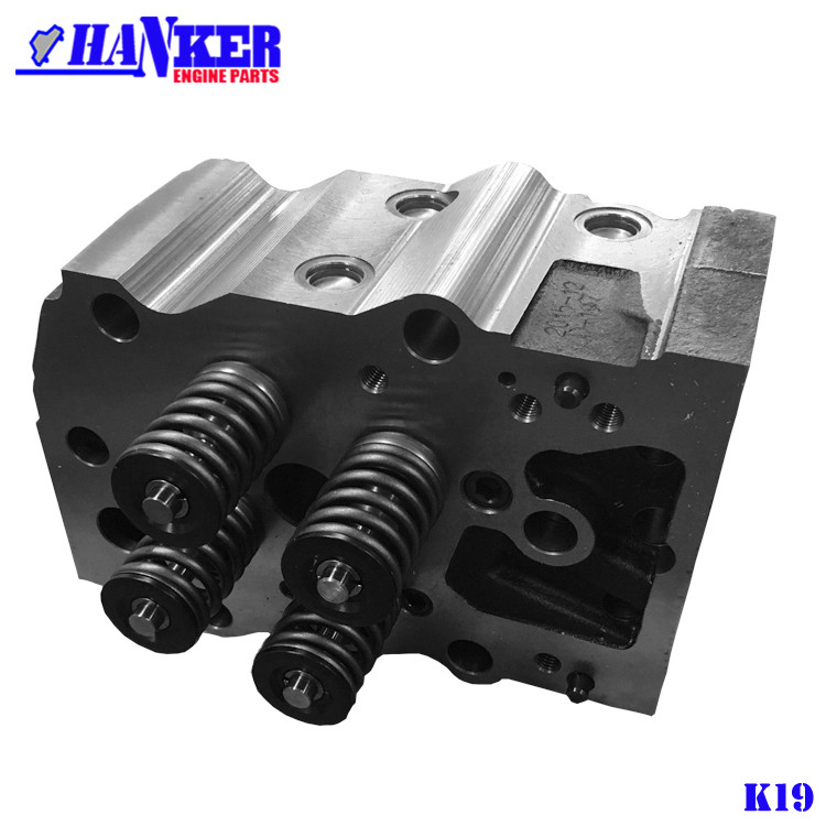 Cummins K19 KTA19 QSK19 Cylinder Head Assembly 3811985