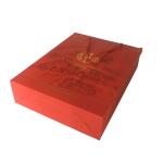 Rigid packaging box luxury gift packaging box clothes /shoe packaging box
