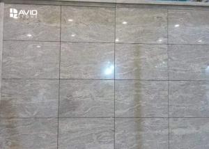 Wholesale Durable Natural Flamed Granite Tiles For Wall Panels / Flooring High Hardness from china suppliers