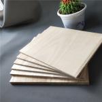Martial Arts Boards 225x300mm Paulownia Breaking Wood Board within 3-30MM
