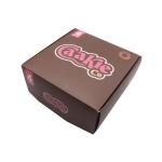 350GSM Paper Sushi Box Takeaway Sushi Tray Container Gloss Lamination