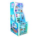 Kids Coin Operated Arcade Machines Fallen Ball Catcher D950*W690*H1900mm